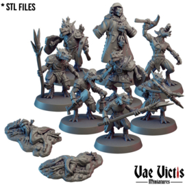 VVM-WAR 16 - Kobold Warband