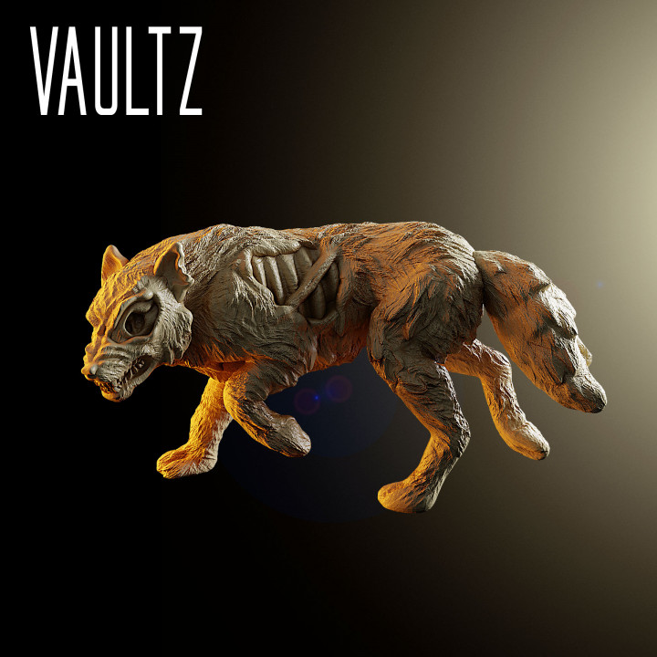VM-024 - Zombie Dog 03