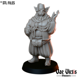 VVM-A067 - Tabaxi Merchant