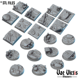 VVM-A141 - Mine Bases