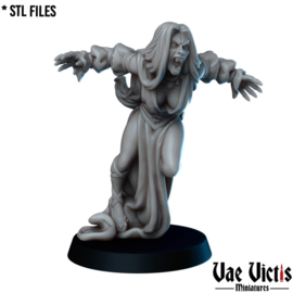VVM-A091 - Vampire Queen