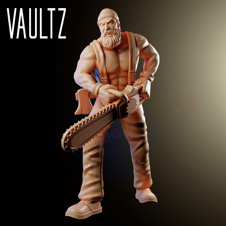 VM-013 - Survivor brad