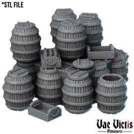 VVM-A048 - Barrel Cache