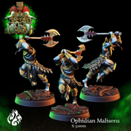 CG-A036- Ophidian Malisons