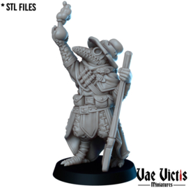 VVM-A173 - Kenku Necromancer