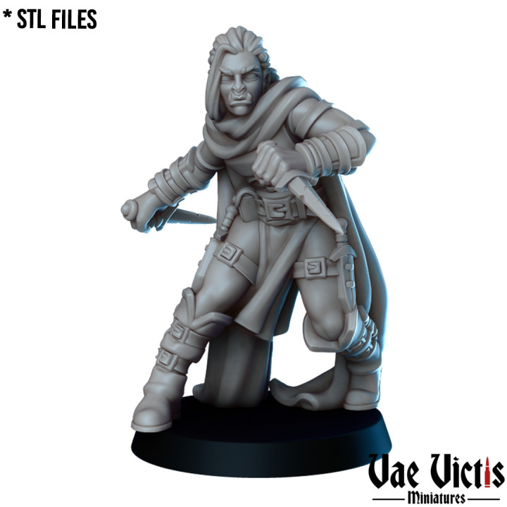VVM-A205 - Orc Thief