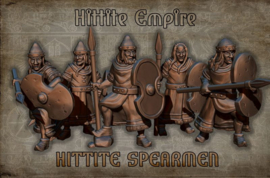 RCM-B04 - Hittite Spearmen