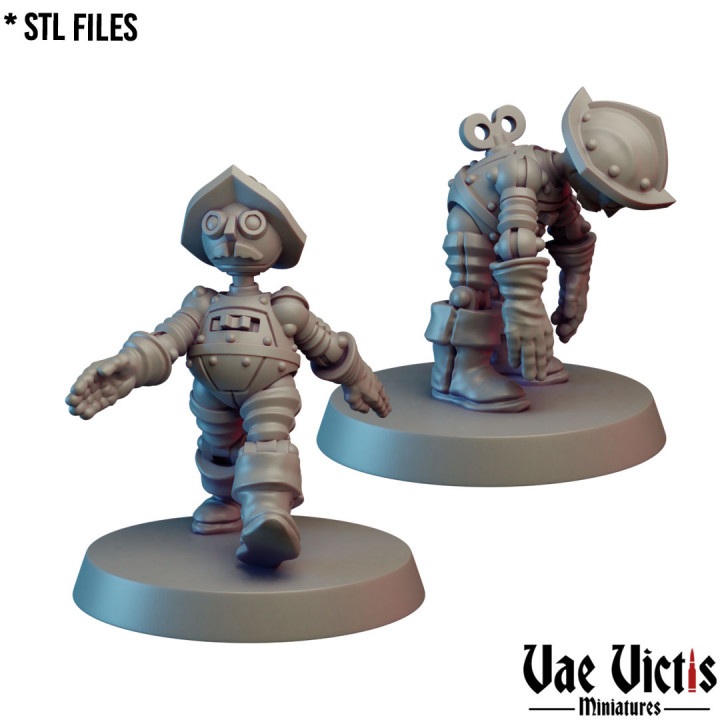 VVM-A296 - Tin Soldiers (2)