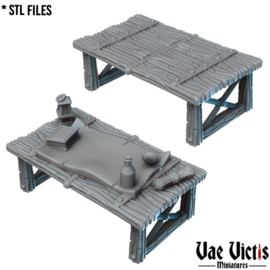 VVM-A076 - Cartographers Table