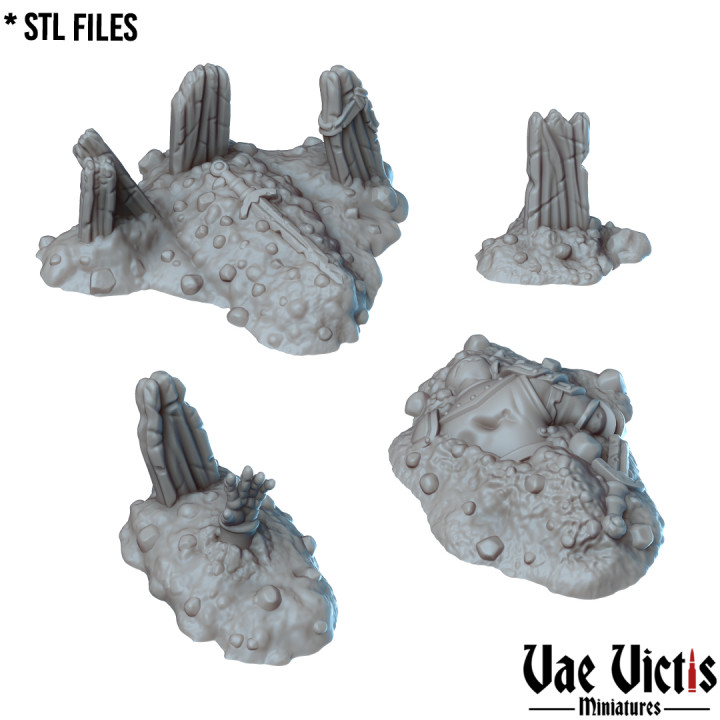 VVM-A286 - Graves