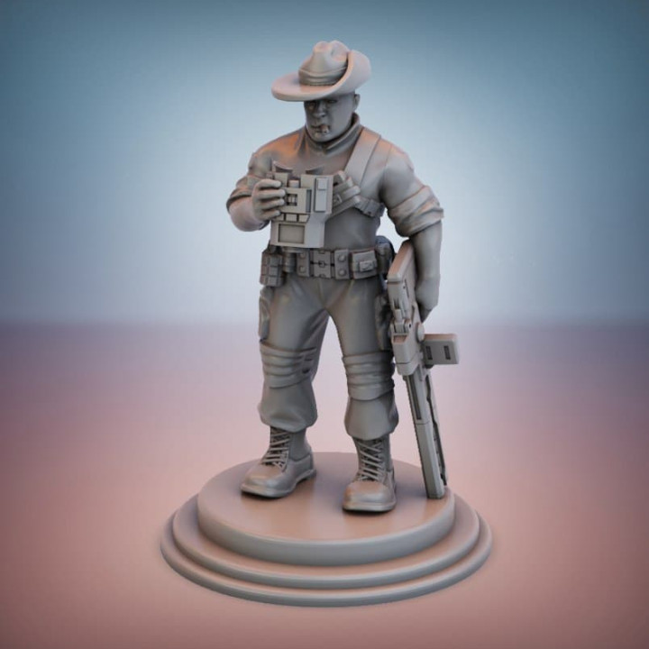ZBS-089 - Falcon - Constable