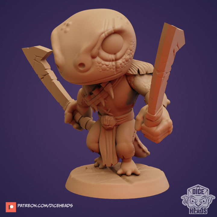 DHB-037 - Manderick One