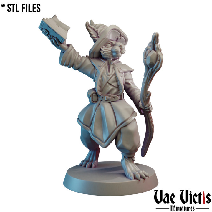 VVM-A294 - Rabbit SpellCaster