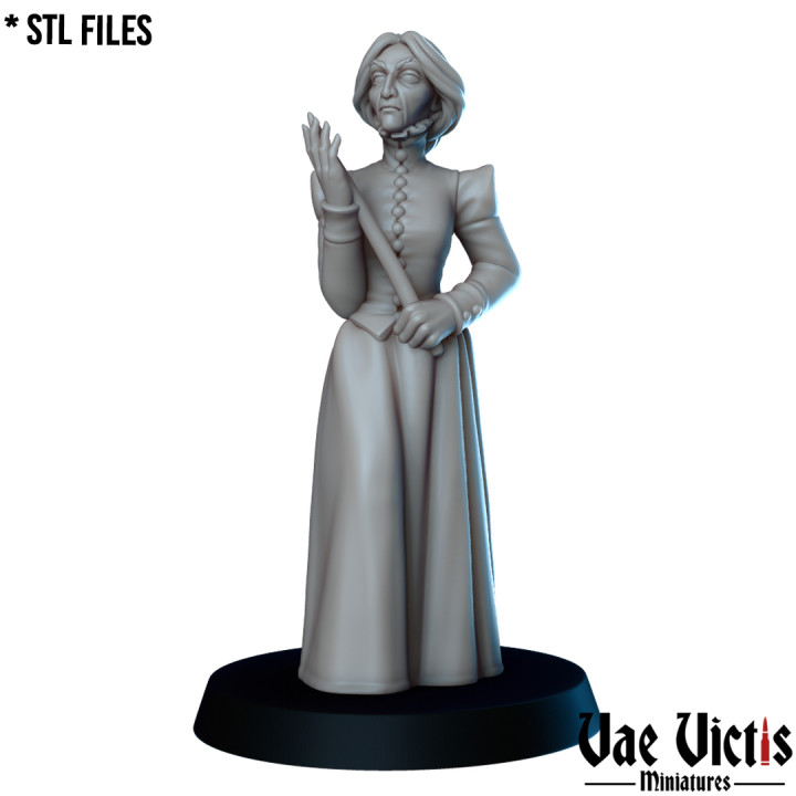 VVM-A192 - Head Mistress