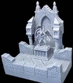 TAB194 - Gothic Demon Shrine