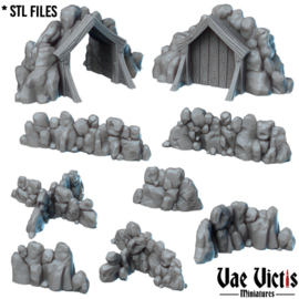 VVM-A139 - Mine Walls