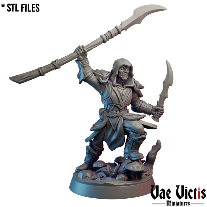 VVM-A328 - Male Elf B
