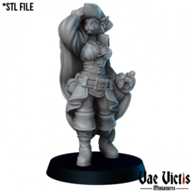 VVM-A022 - Cat Captain