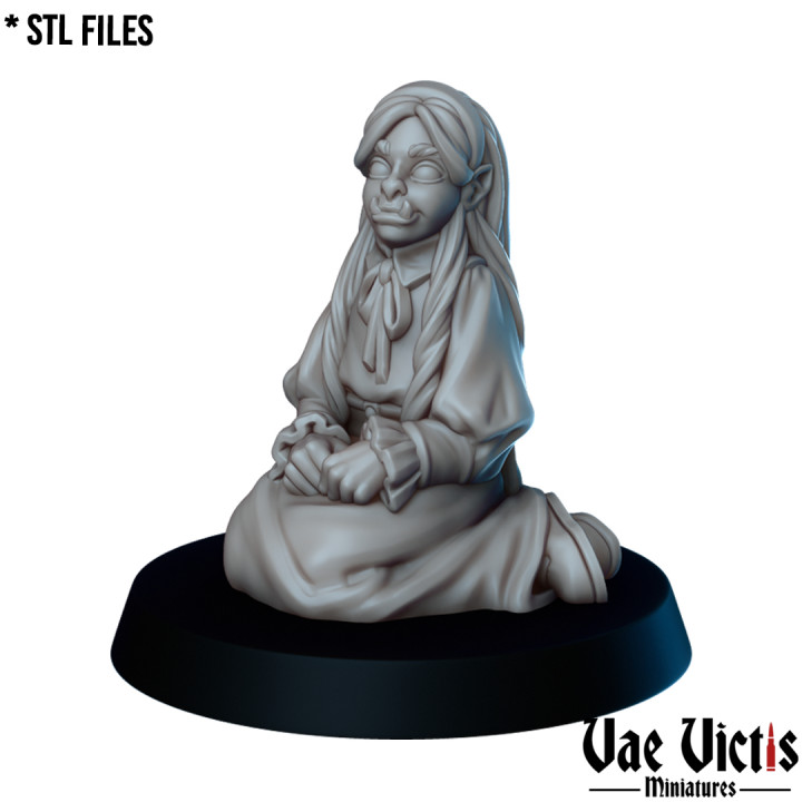 VVM-A193 - Little Orc