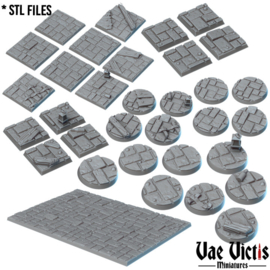 VVM-A123 - Prison Bases