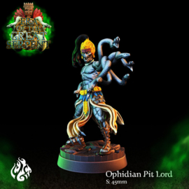 CG-A040- Ophidian Pit Lord