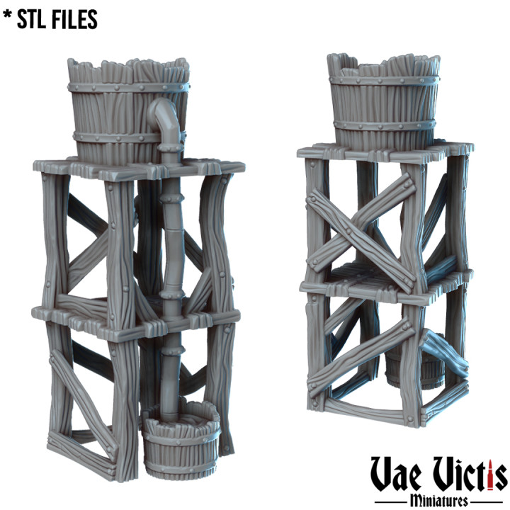 VVM-A214 - Water Tower