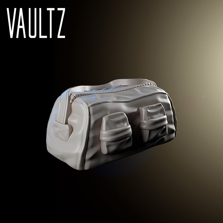 VM-019 - Supply Bag