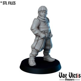 VVM-A157 - Defiant Child