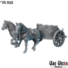 VVM-A045 - Gladiator Cart