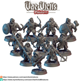 VVM-WAR 15 - Hill Dwarfs