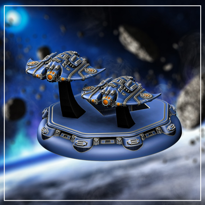 ZBS-023 - Sanctus Manipulus Boarding Shuttles (2)