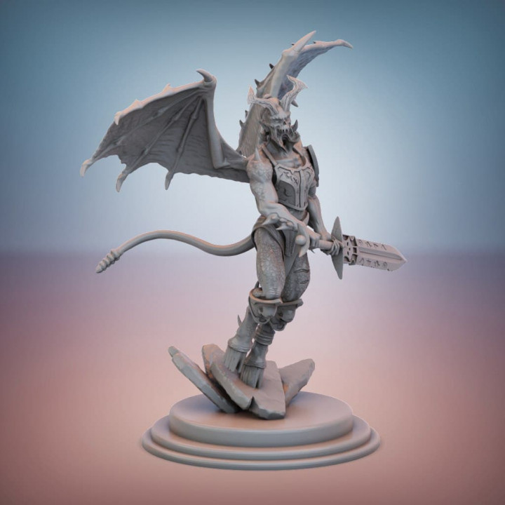 ZBS-045 - Blood Maiden - Gargoyl