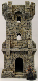 TAB457 - Rubble Dice Tower