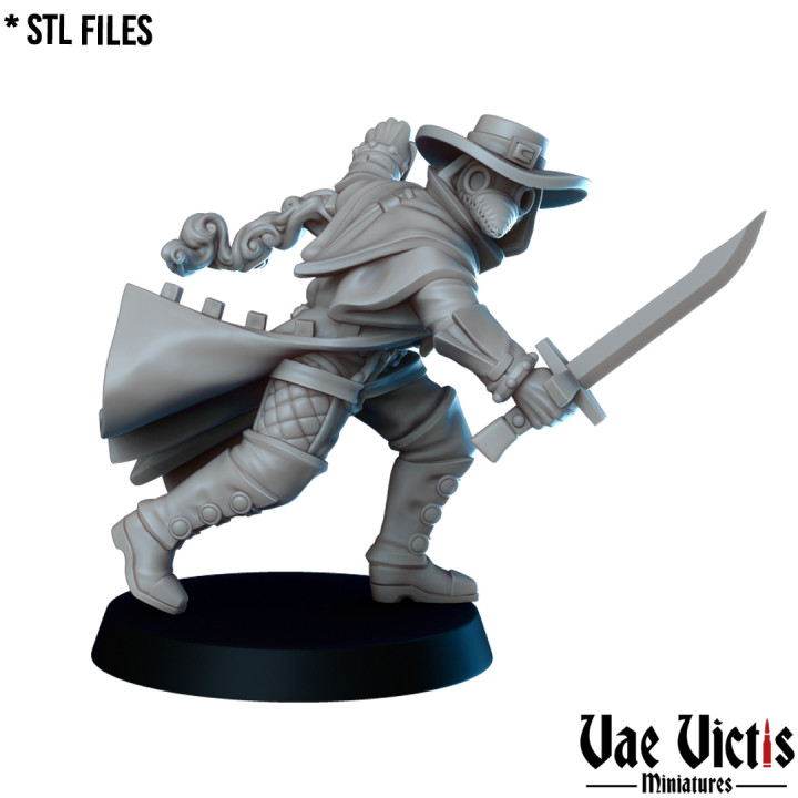 VVM-A227 - Plague Hero