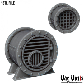 VVM-A047 - Sewer Pipes