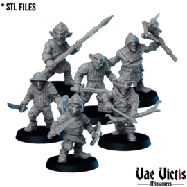 VVM-WAR 12 - Goblin Pack 1