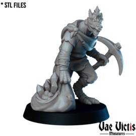 VVM-A131 - Kobold Miner