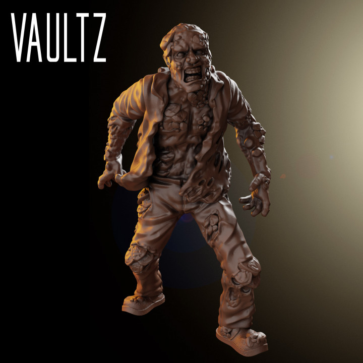 VM-086 - Wasteland Zombie 01