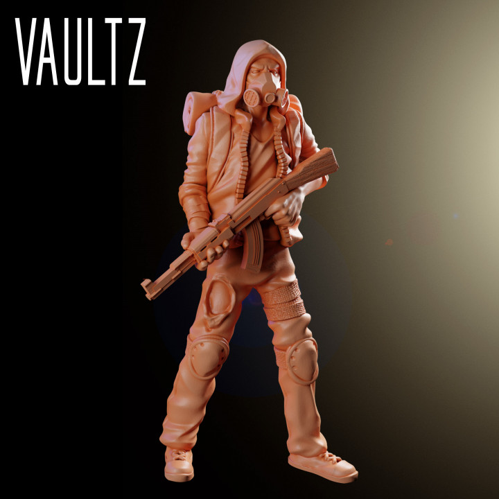VM-079 - Survivor Slasher