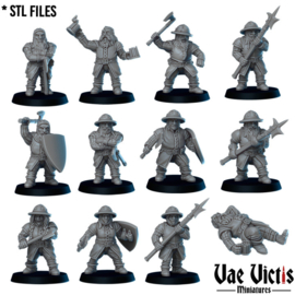 VVM-WAR 02 - Dwarf Guards