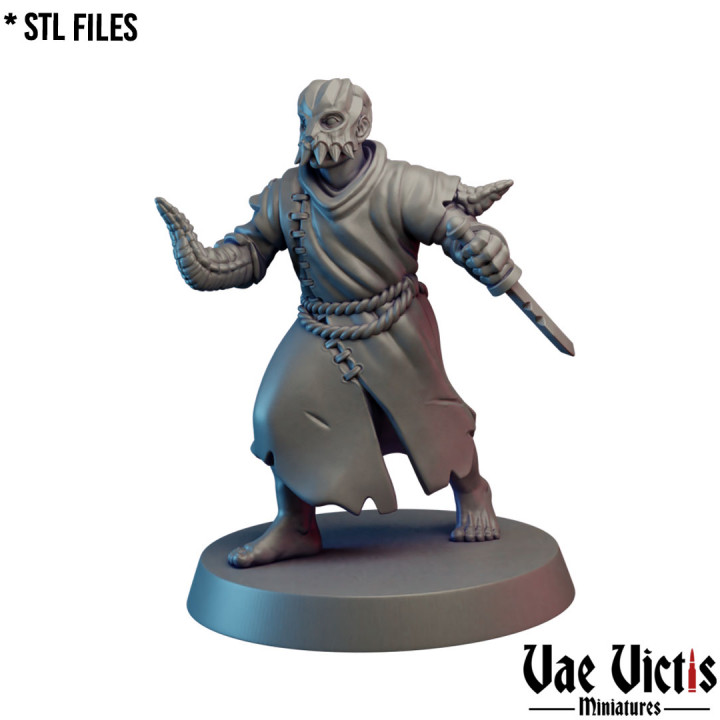 VVM-A350 - Cultist 11