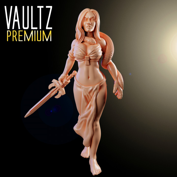 VM-025 - Survivor Maribel the Dancer