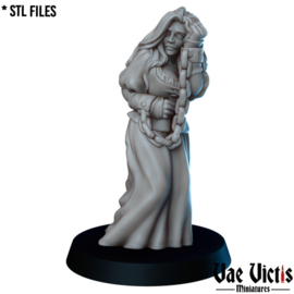 VVM-A093 - The Witch