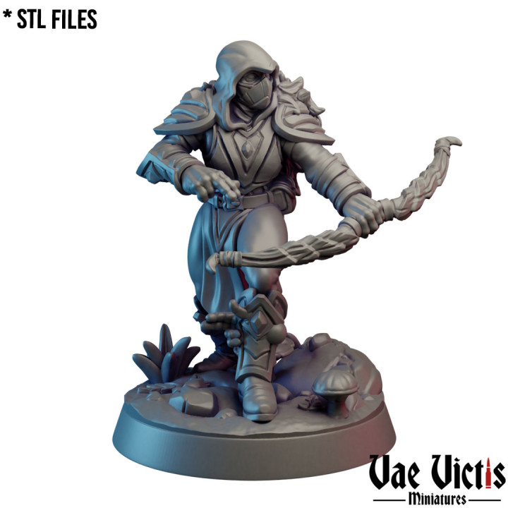 VVM-A331 - Female Elf B