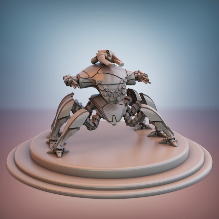 ZBS-074 - Shattered - Coordinator A