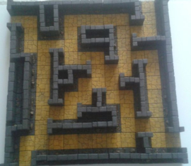 TAB573 - Modular Fantasy Maze 02