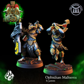 CG-A036- Ophidian Malisons