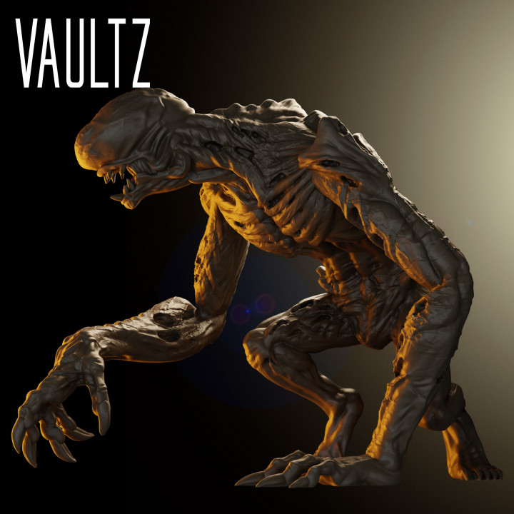 VM-100 - Blind Aberration