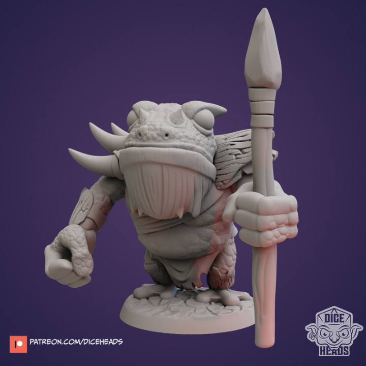 DHB-011 - Toad Guard