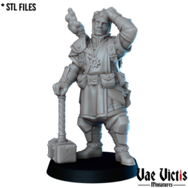 VVM-A108 - Craftman Cleric